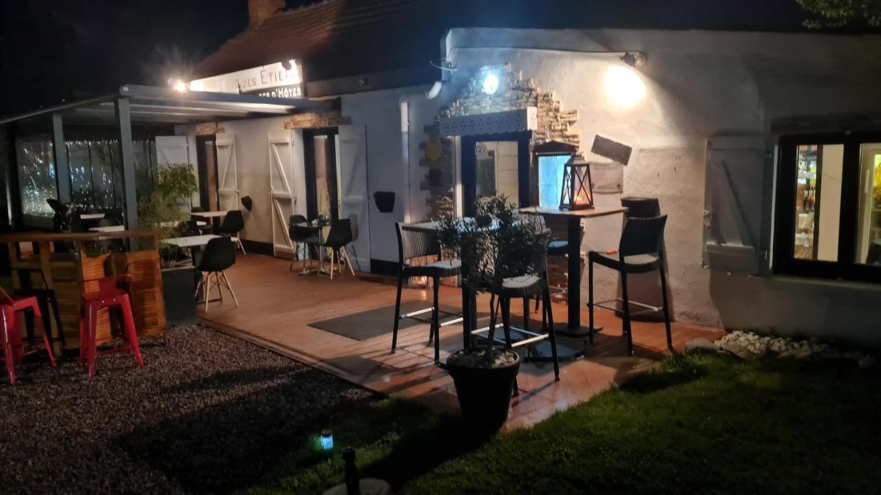 Auberge Des Etiers Chambres D'Hotes Beauvoir-sur-Mer Exterior photo