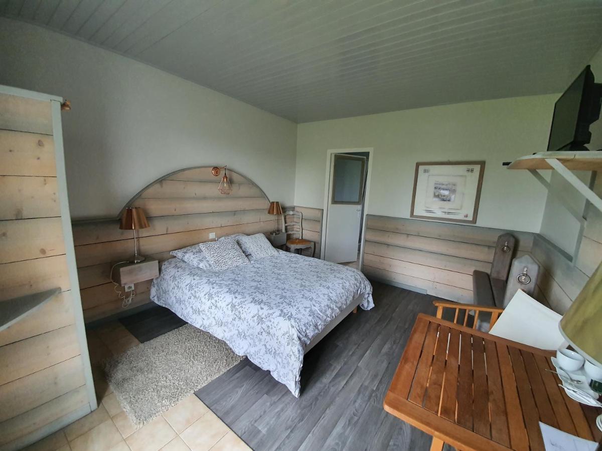 Auberge Des Etiers Chambres D'Hotes Beauvoir-sur-Mer Exterior photo