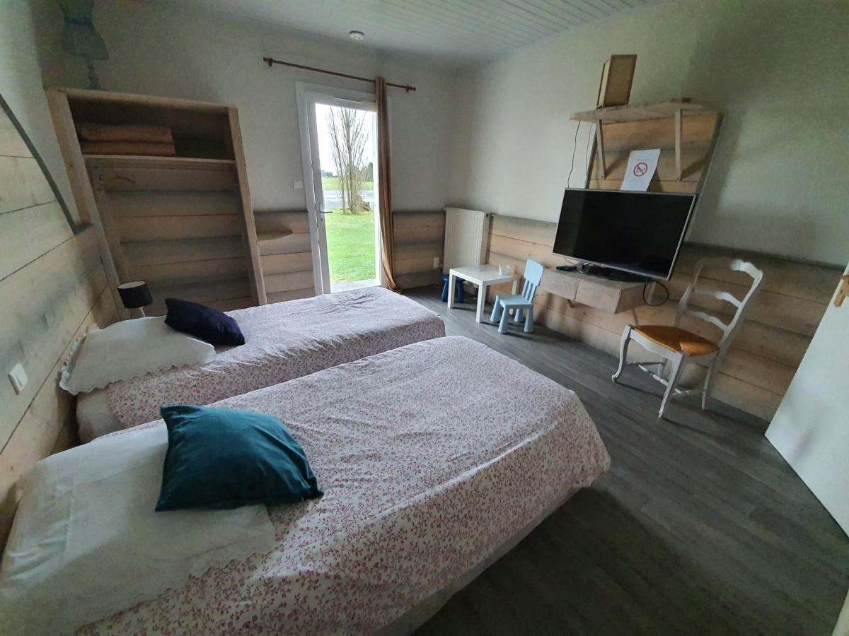 Auberge Des Etiers Chambres D'Hotes Beauvoir-sur-Mer Exterior photo